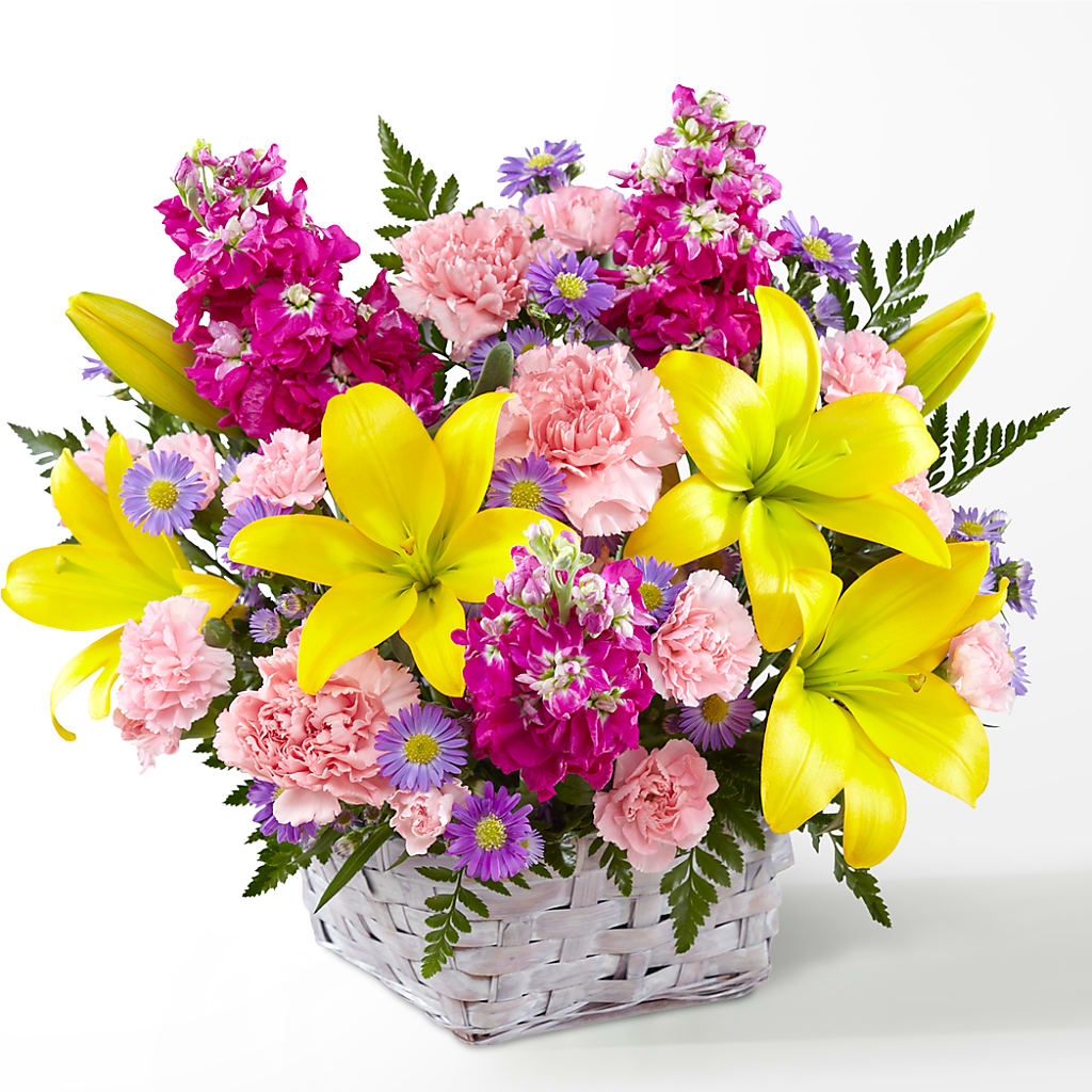 Bright Lights Bouquet – ROBIN'S CORNER FLOWER SHOP, Taunton MA