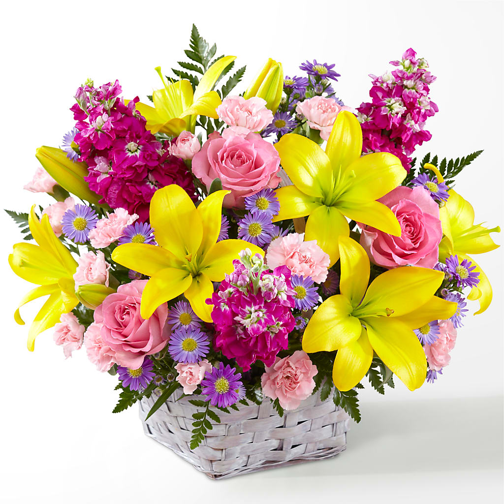 Bright Lights Bouquet – ROBIN'S CORNER FLOWER SHOP, Taunton MA