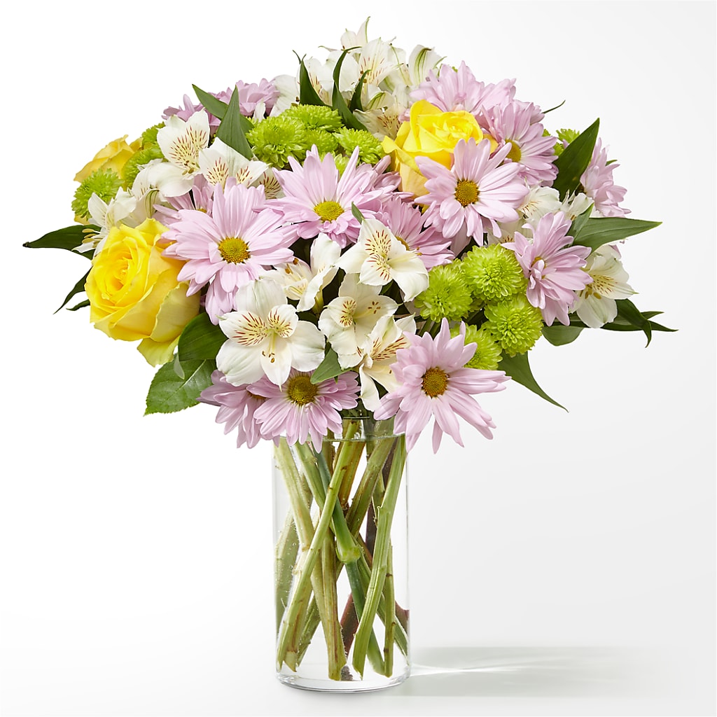 Sweet Spring Delight Bouquet – ROBIN'S CORNER FLOWER SHOP, Taunton MA