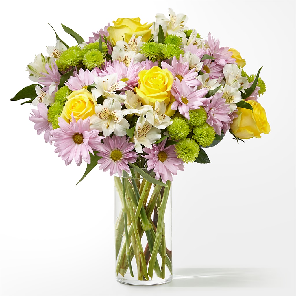 Sweet Spring Delight Bouquet – ROBIN'S CORNER FLOWER SHOP, Taunton MA