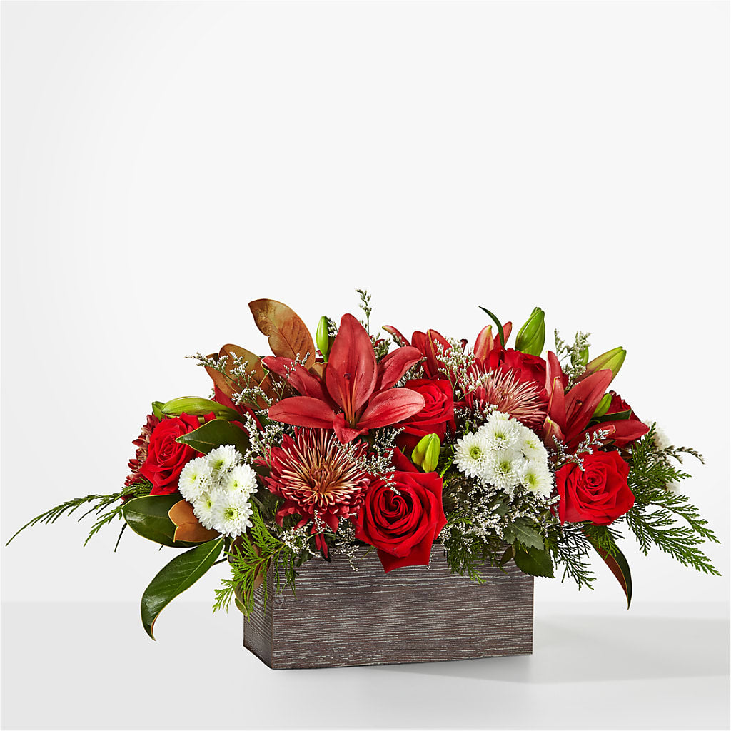 Christmas Break Bouquet – ROBIN'S CORNER FLOWER SHOP, Taunton MA