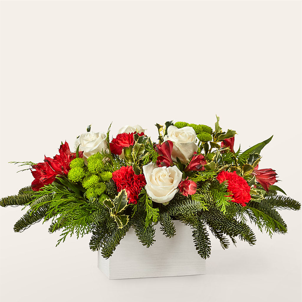 Snow What Fun Bouquet – ROBIN'S CORNER FLOWER SHOP, Taunton MA