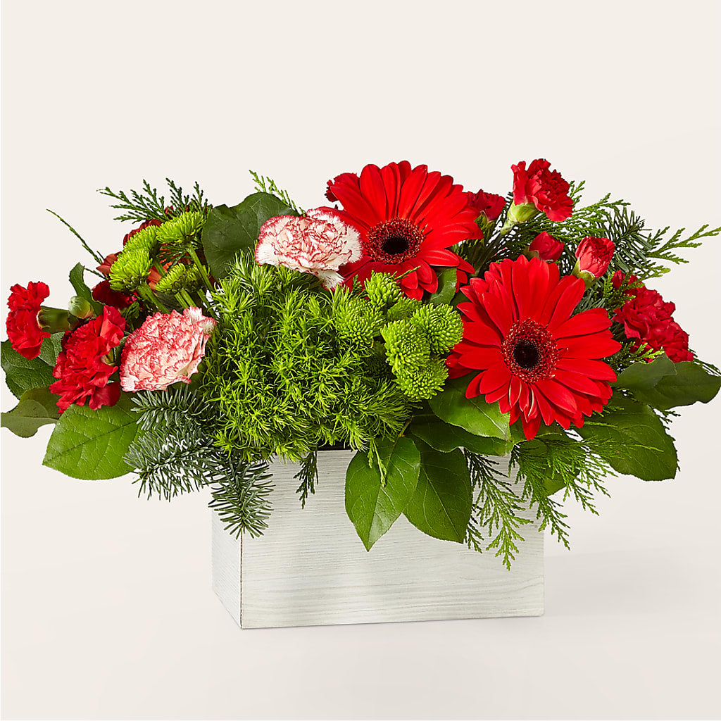 The Rudolph Bouquet – ROBIN'S CORNER FLOWER SHOP, Taunton MA