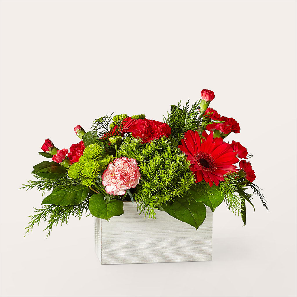 The Rudolph Bouquet – ROBIN'S CORNER FLOWER SHOP, Taunton MA