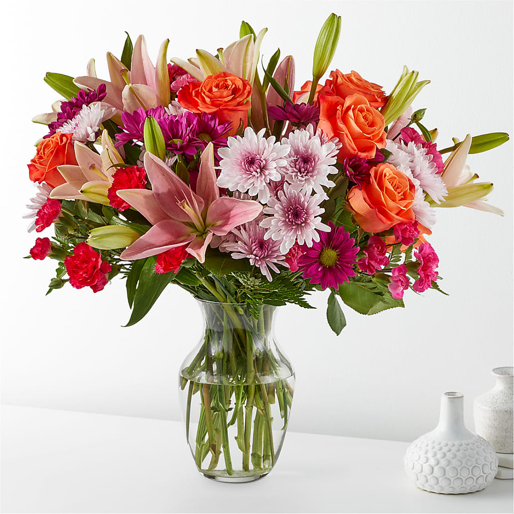 Light of My Life Bouquet – ROBIN'S CORNER FLOWER SHOP, Taunton MA