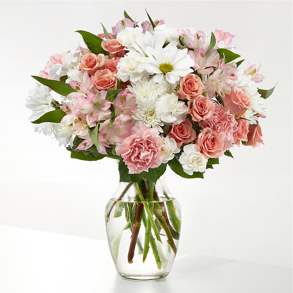Blush Crush Bouquet – ROBIN'S CORNER FLOWER SHOP, Taunton MA