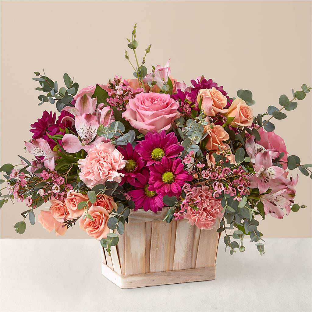 Garden Glam Bouquet – ROBIN'S CORNER FLOWER SHOP, Taunton MA