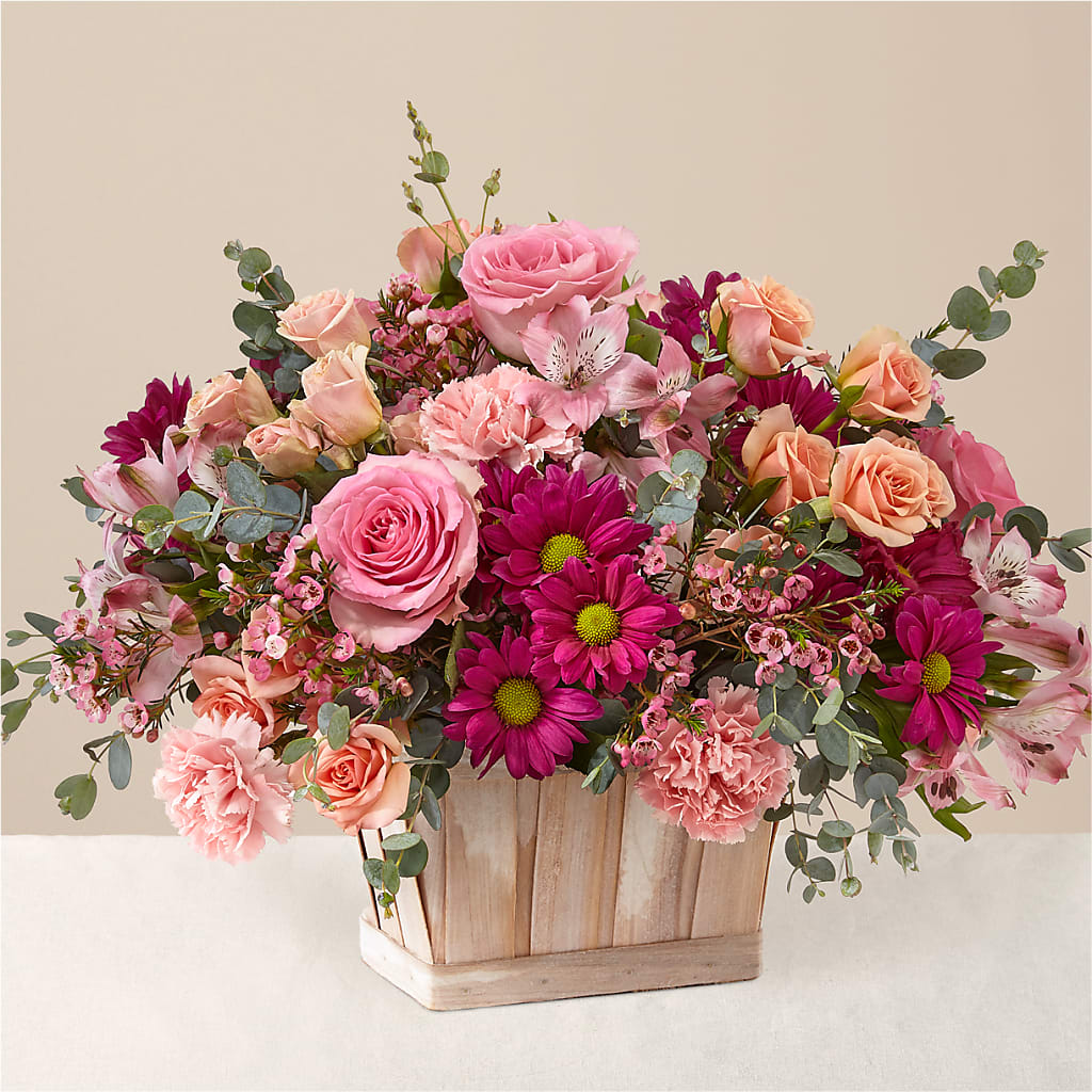 Garden Glam Bouquet – ROBIN'S CORNER FLOWER SHOP, Taunton MA