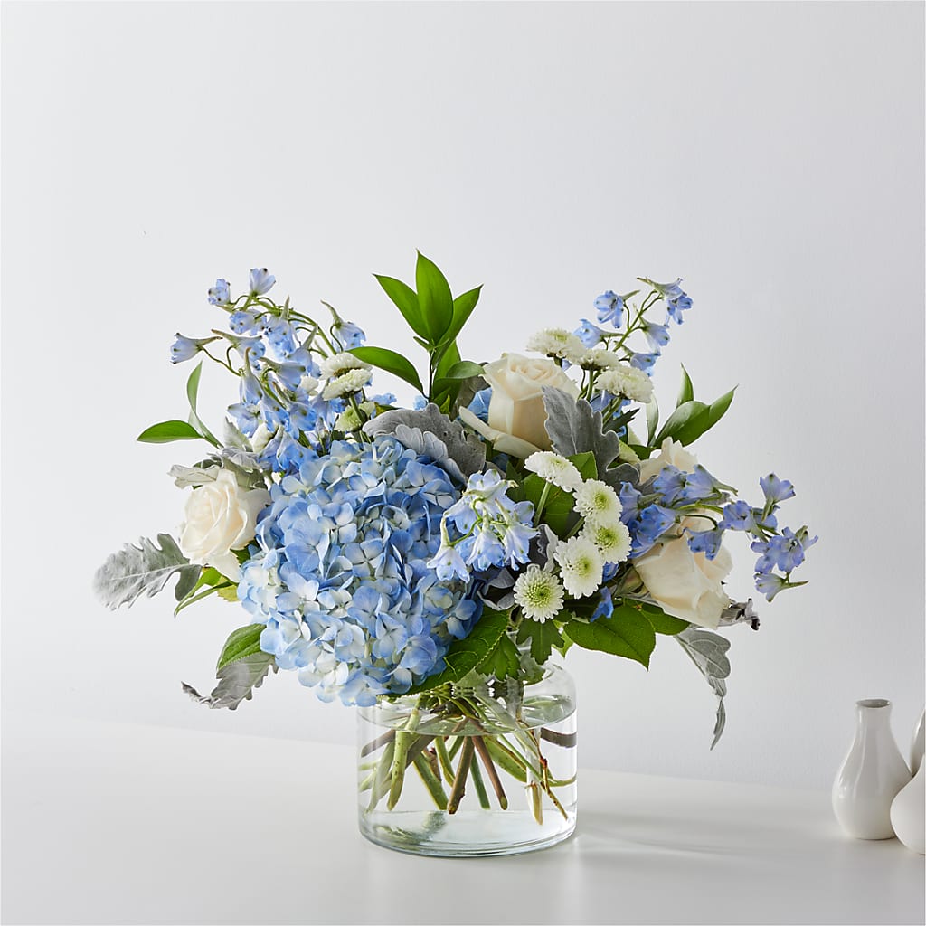 Coastal Blossom Bouquet – ROBIN'S CORNER FLOWER SHOP, Taunton MA
