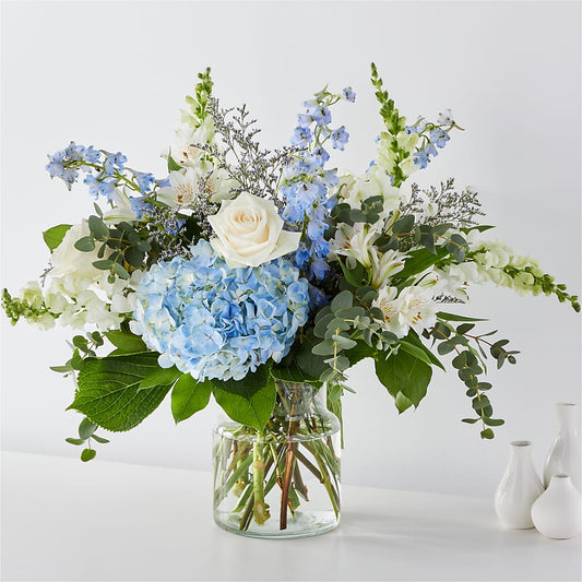 Coastal Blossom Bouquet – ROBIN'S CORNER FLOWER SHOP, Taunton MA
