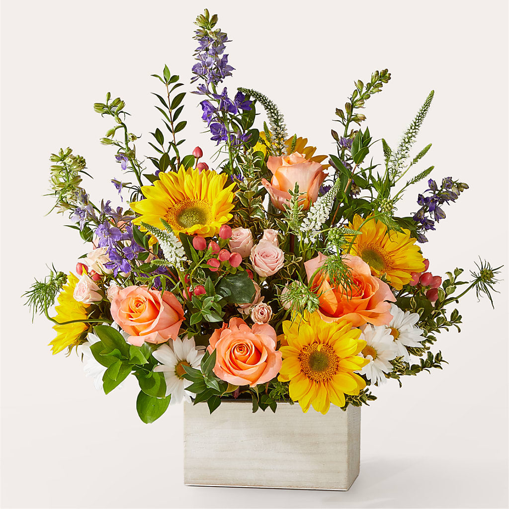 The Good Life Bouquet – ROBIN'S CORNER FLOWER SHOP, Taunton MA