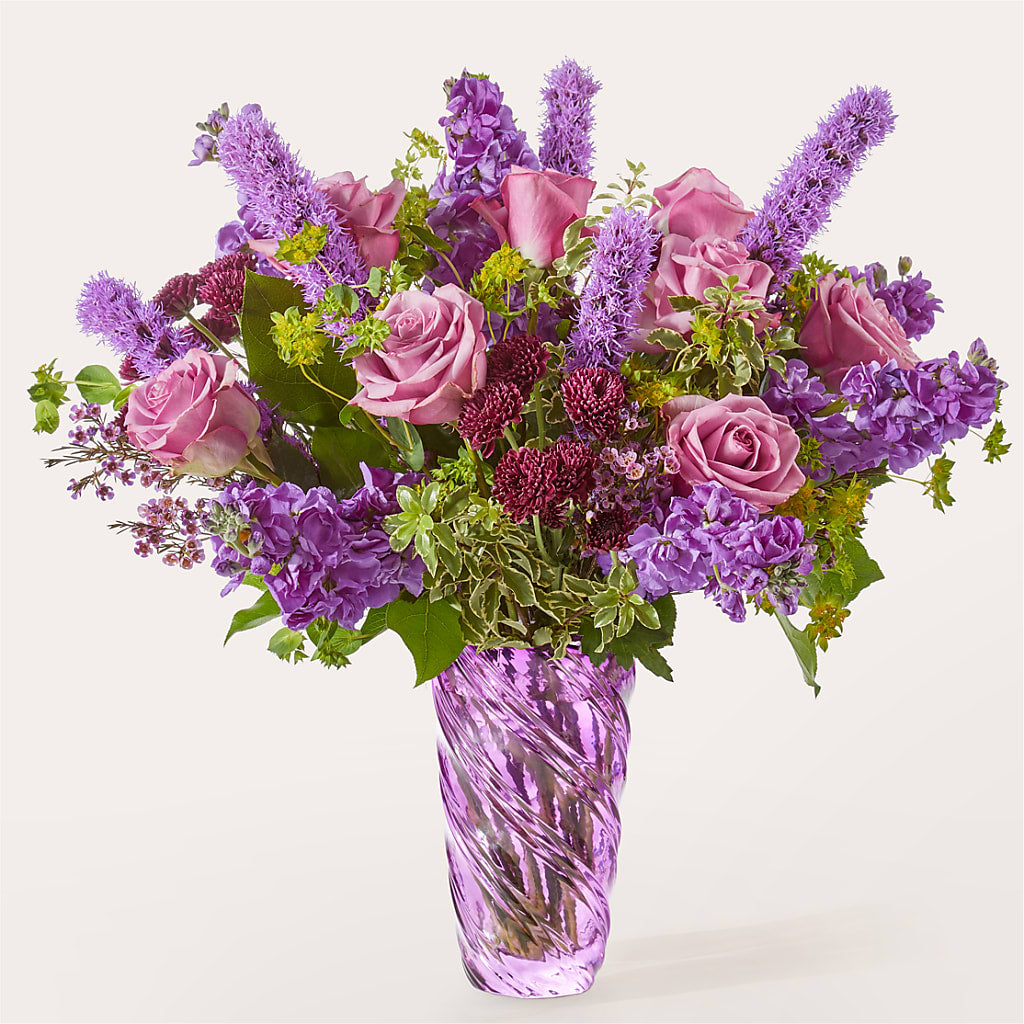 Garden Mist Bouquet – ROBIN'S CORNER FLOWER SHOP, Taunton MA