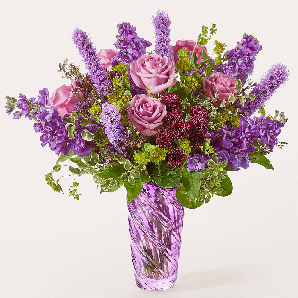 Garden Mist Bouquet – ROBIN'S CORNER FLOWER SHOP, Taunton MA