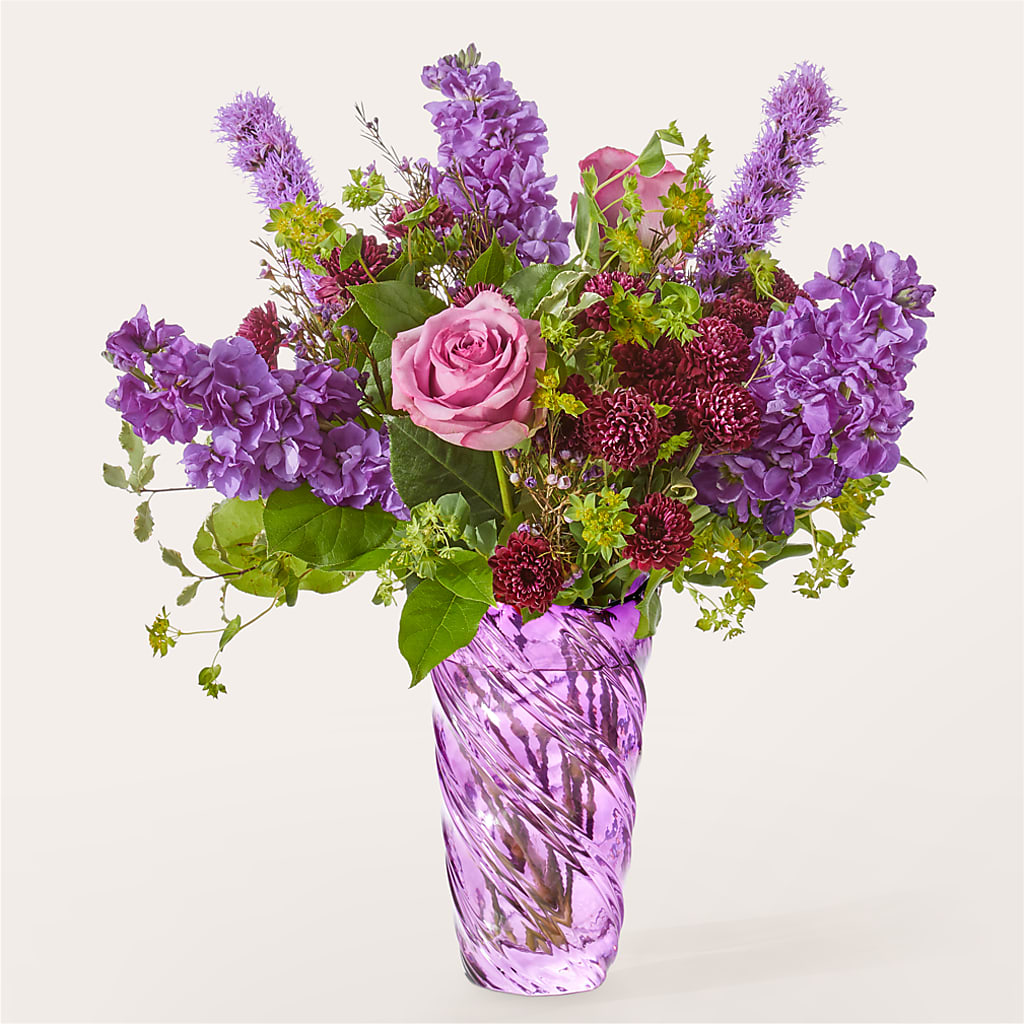Garden Mist Bouquet – ROBIN'S CORNER FLOWER SHOP, Taunton MA