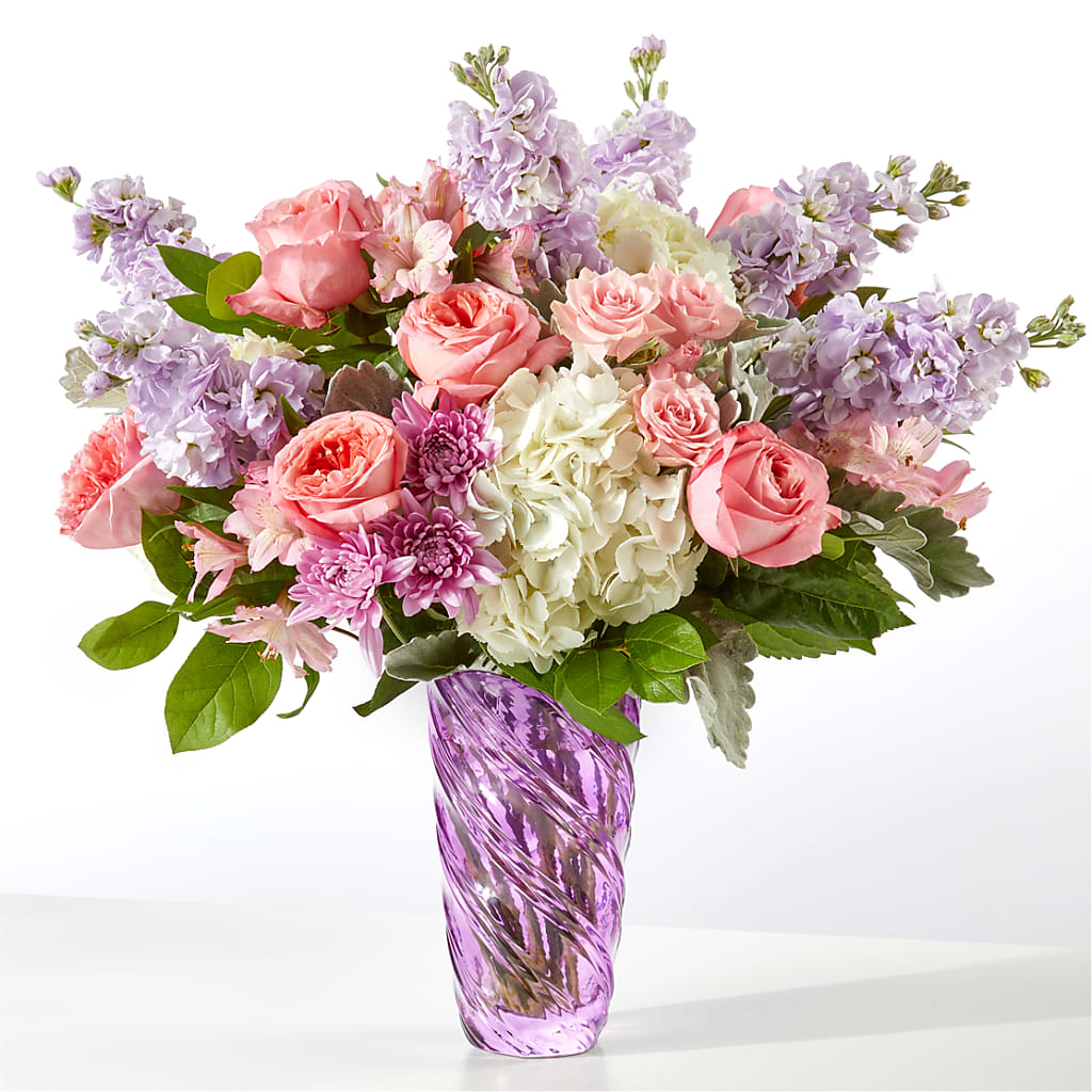 Silver Lining Bouquet – ROBIN'S CORNER FLOWER SHOP, Taunton MA
