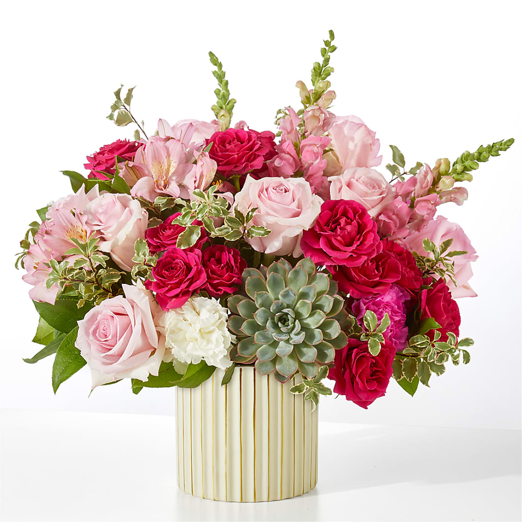 Magenta Musings Bouquet – ROBIN'S CORNER FLOWER SHOP, Taunton MA
