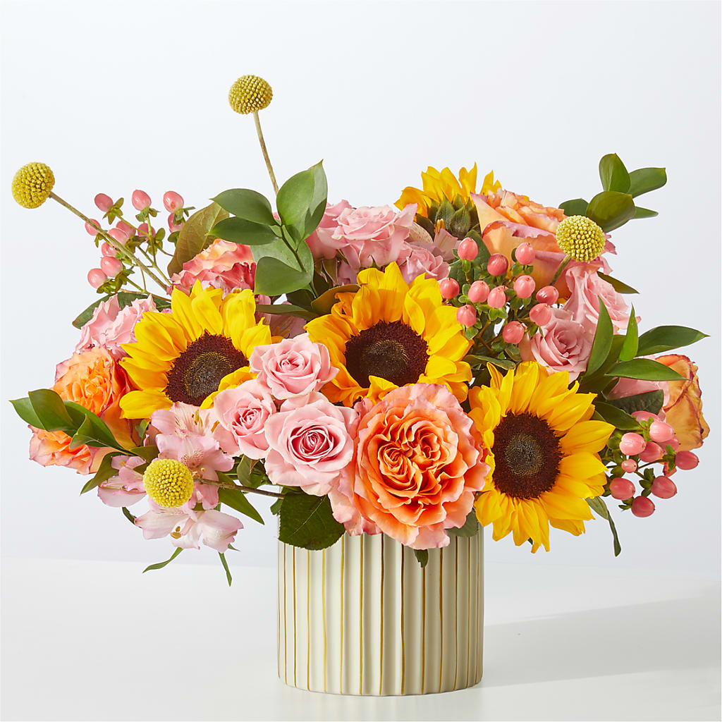 Sun's Out Bouquet – ROBIN'S CORNER FLOWER SHOP, Taunton MA