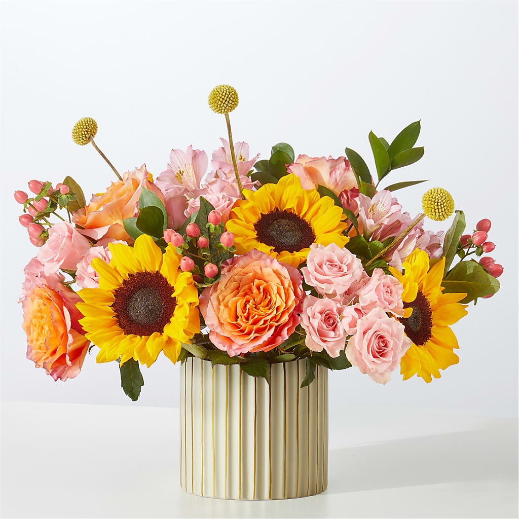 Sun's Out Bouquet – ROBIN'S CORNER FLOWER SHOP, Taunton MA