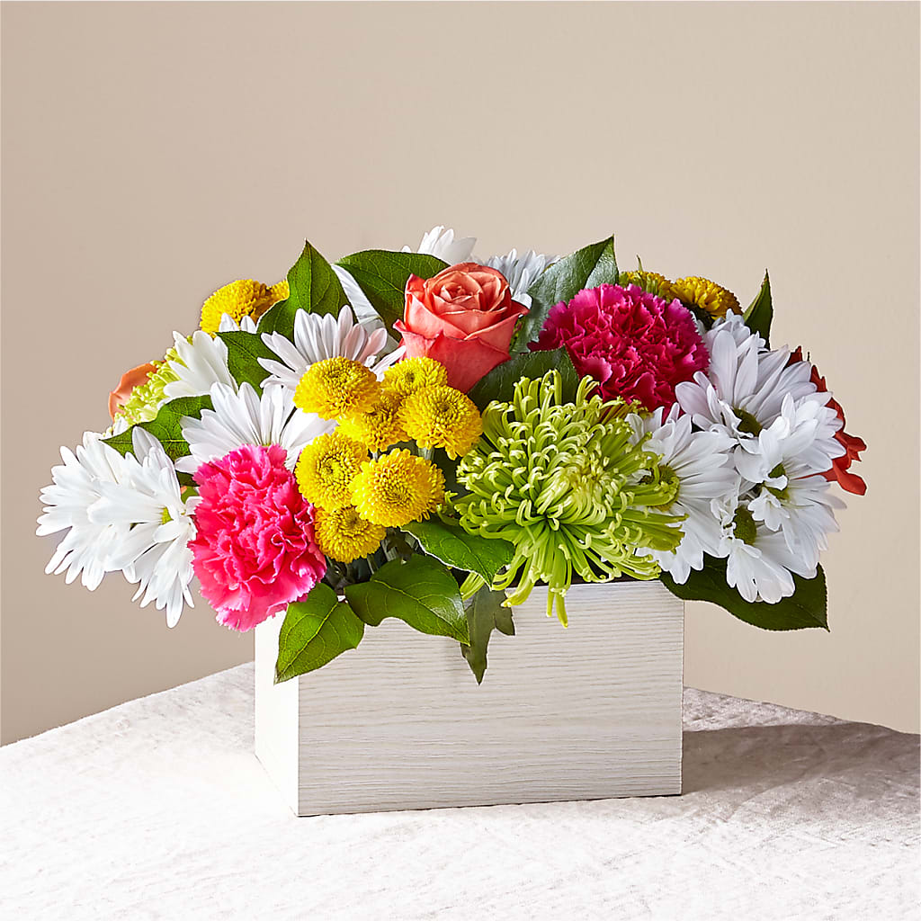 Sorbet Bouquet – ROBIN'S CORNER FLOWER SHOP, Taunton MA
