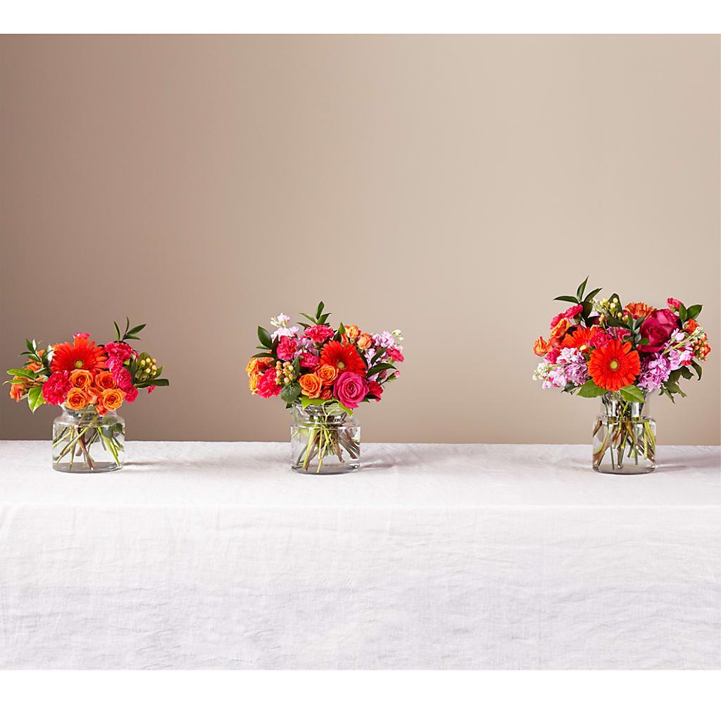 Fiesta Bouquet – ROBIN'S CORNER FLOWER SHOP, Taunton MA