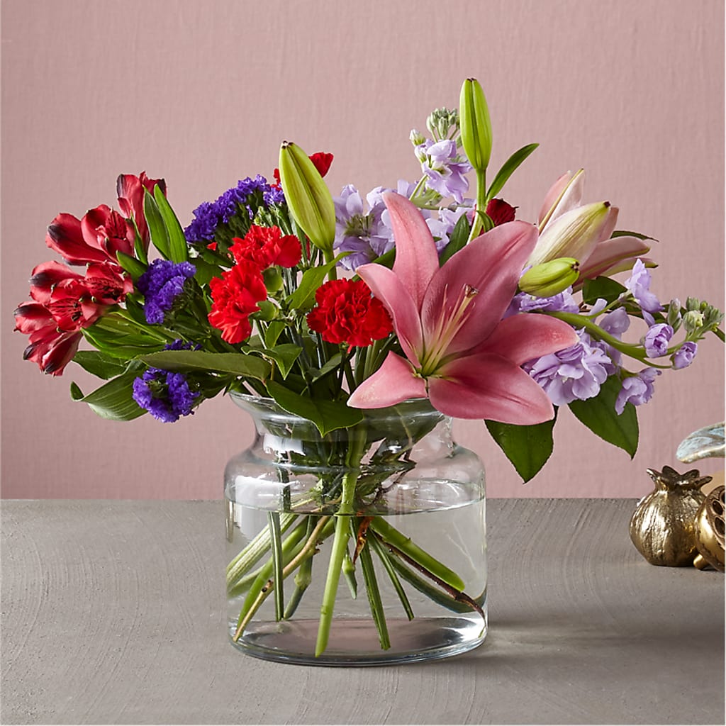 Romantique Bouquet – ROBIN'S CORNER FLOWER SHOP, Taunton MA