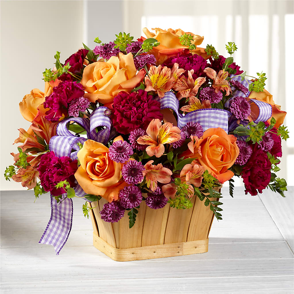 New Dream Basket – ROBIN'S CORNER FLOWER SHOP, Taunton MA