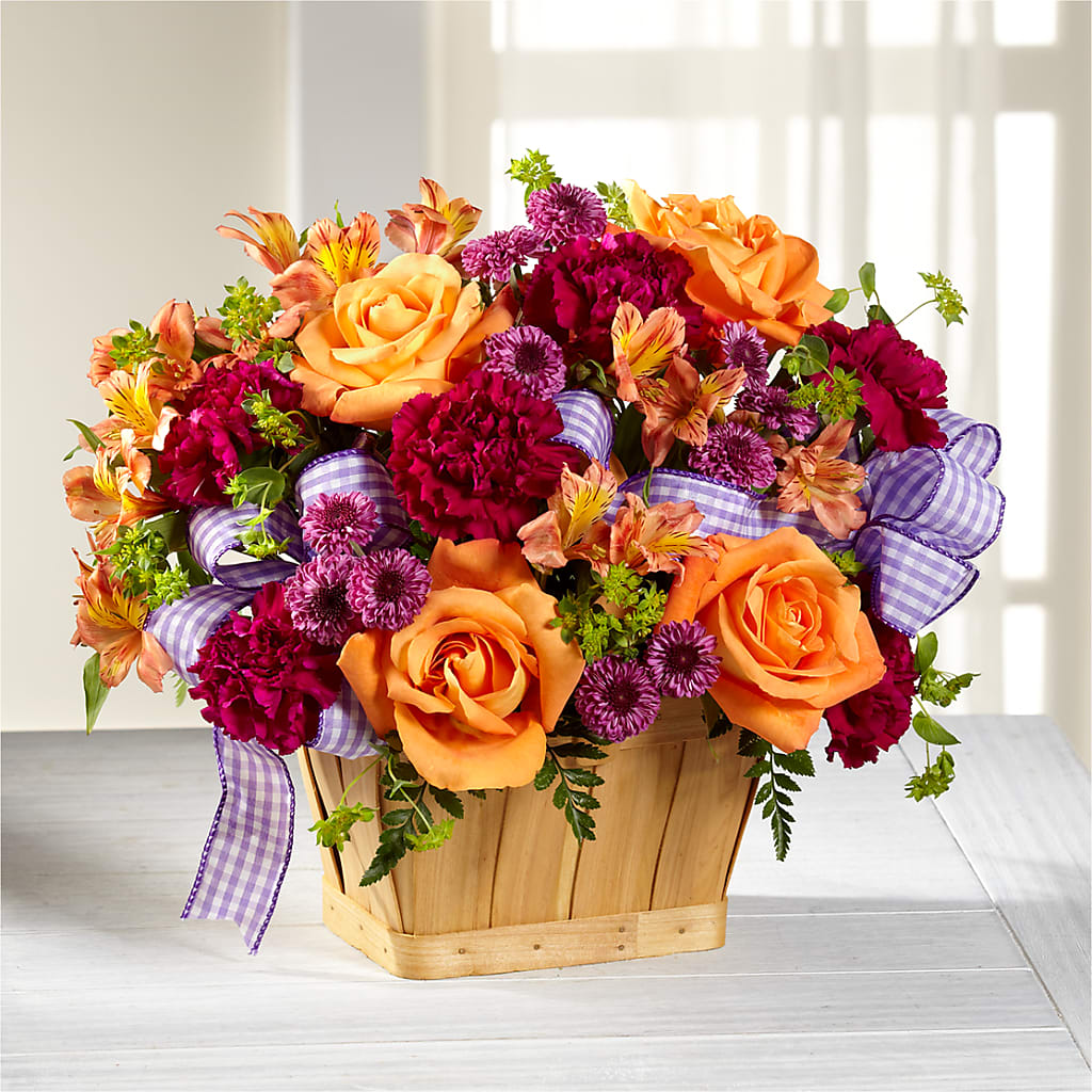 New Dream Basket – ROBIN'S CORNER FLOWER SHOP, Taunton MA