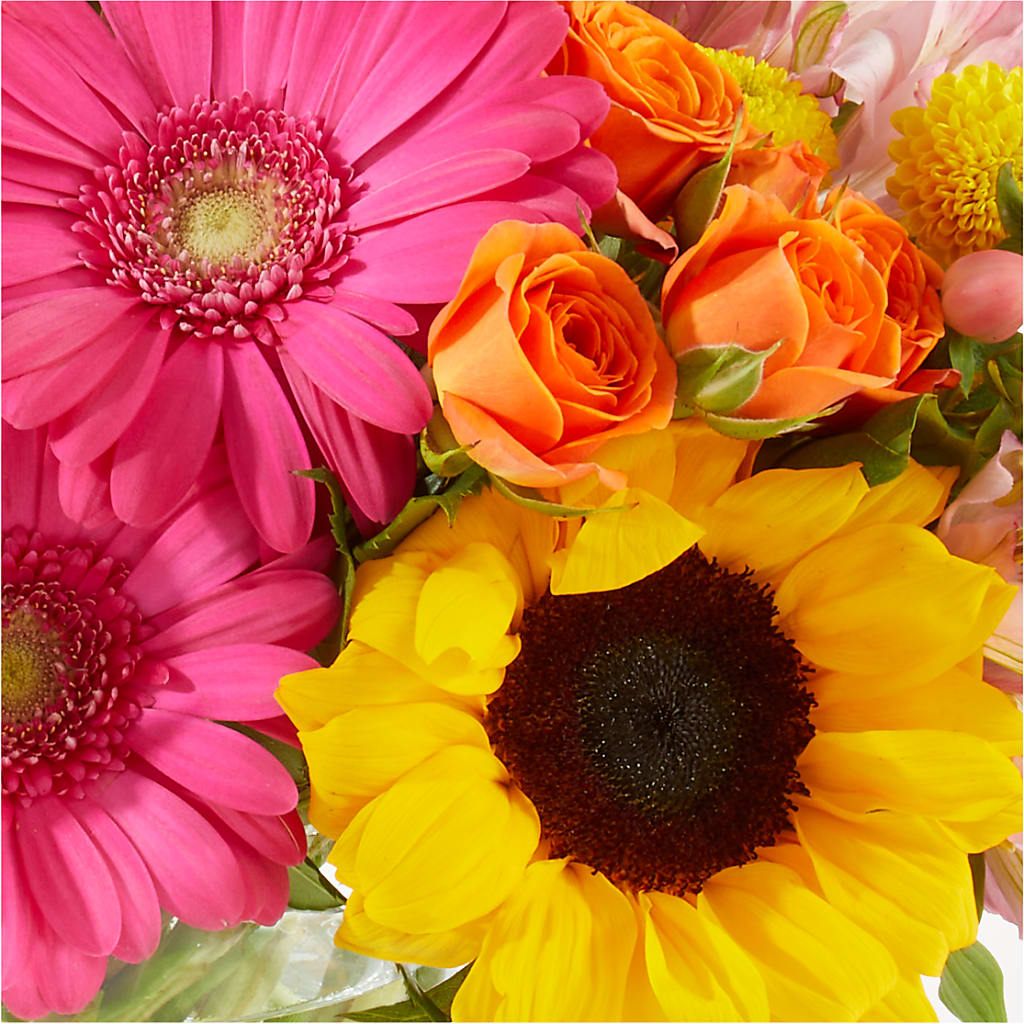 Florist Original Mixed Bouquet – ROBIN'S CORNER FLOWER SHOP, Taunton MA