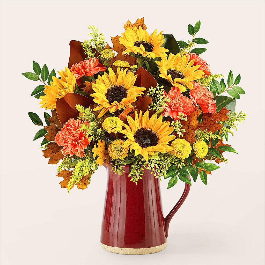 Gourd Vibes Bouquet – ROBIN'S CORNER FLOWER SHOP, Taunton MA
