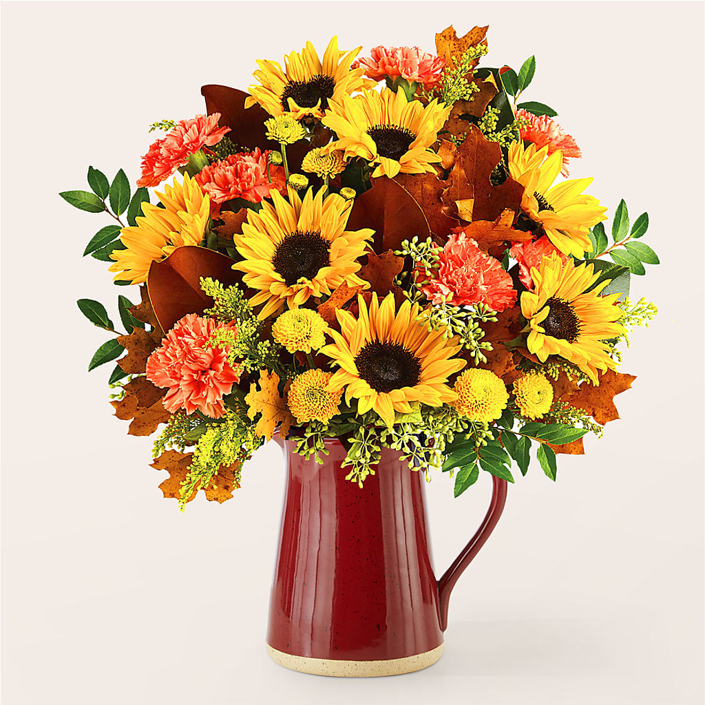 Gourd Vibes Bouquet – ROBIN'S CORNER FLOWER SHOP, Taunton MA
