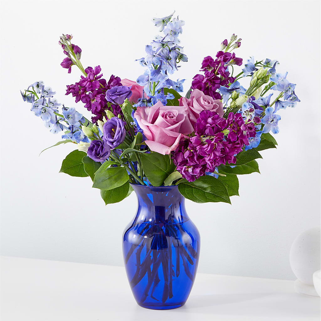 Twilight Glow Bouquet – ROBIN'S CORNER FLOWER SHOP, Taunton MA