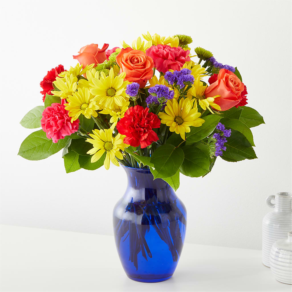 Brighter Days Bouquet – ROBIN'S CORNER FLOWER SHOP, Taunton MA
