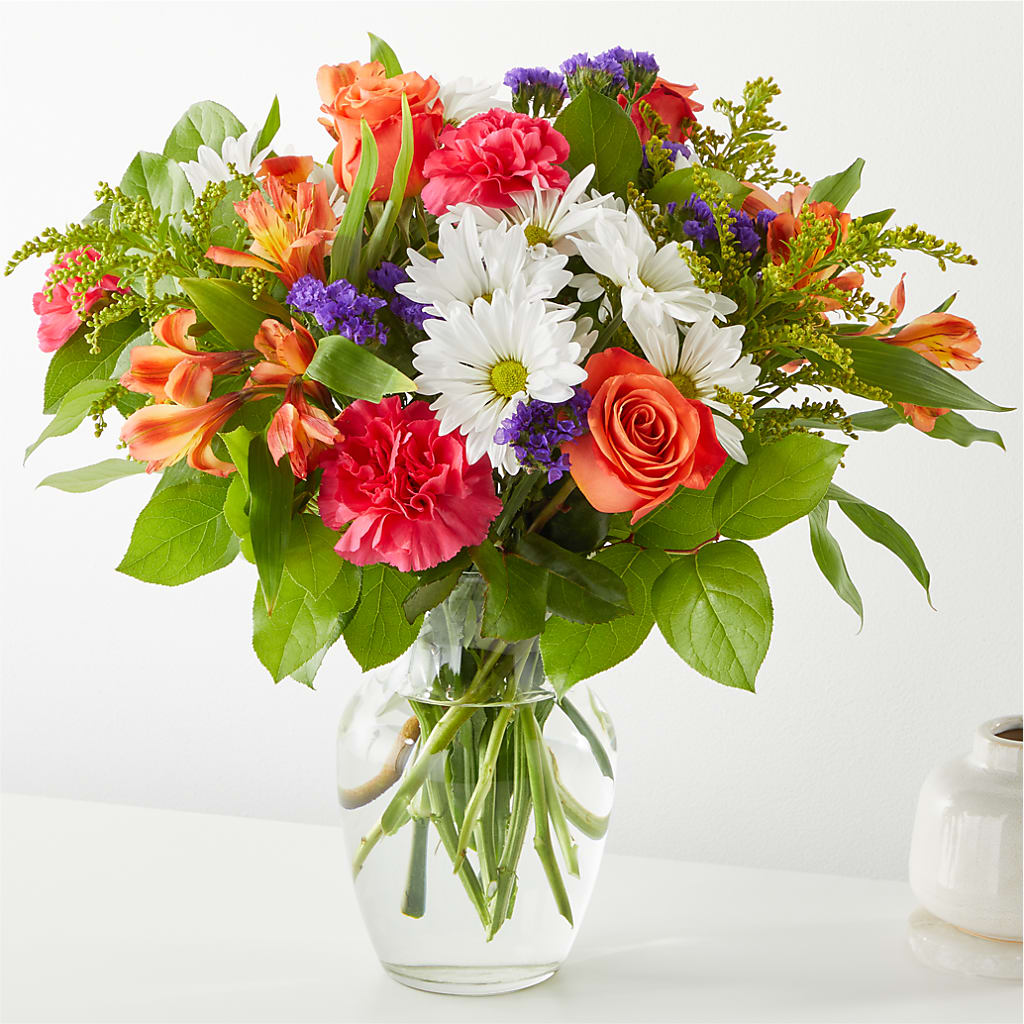 Oopsie Daisy Bouquet – ROBIN'S CORNER FLOWER SHOP, Taunton MA