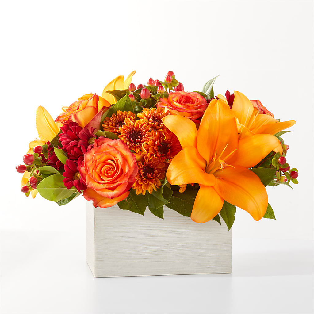 Backyard Bonfire Bouquet – ROBIN'S CORNER FLOWER SHOP, Taunton MA