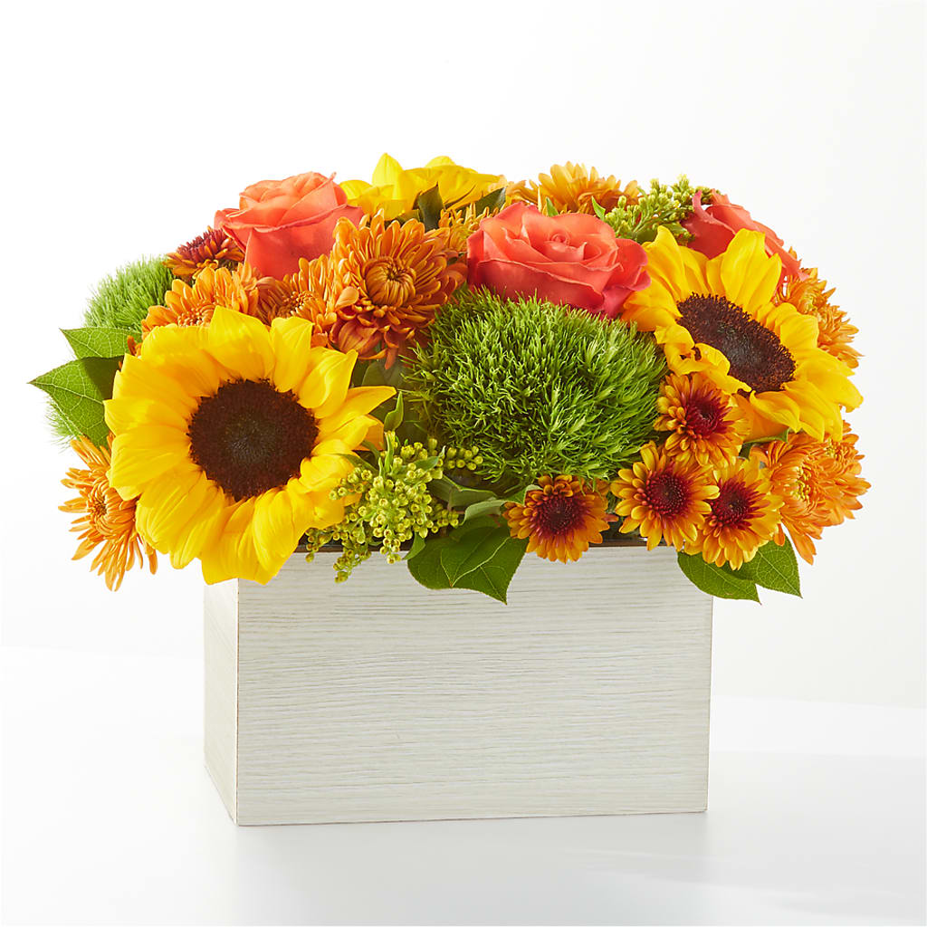Farmer’s Market Stroll Bouquet – ROBIN'S CORNER FLOWER SHOP, Taunton MA