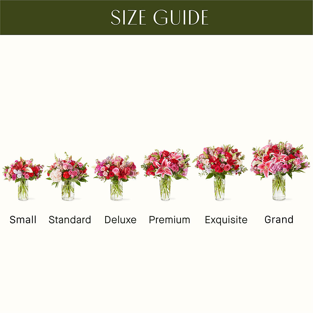 Swooning Over You - A Luxury Florist Original – ROBIN'S CORNER FLOWER SHOP, Taunton MA