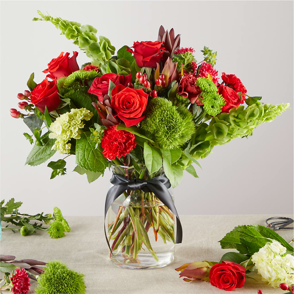Heritage Kindle – A Florist Original – ROBIN'S CORNER FLOWER SHOP, Taunton MA