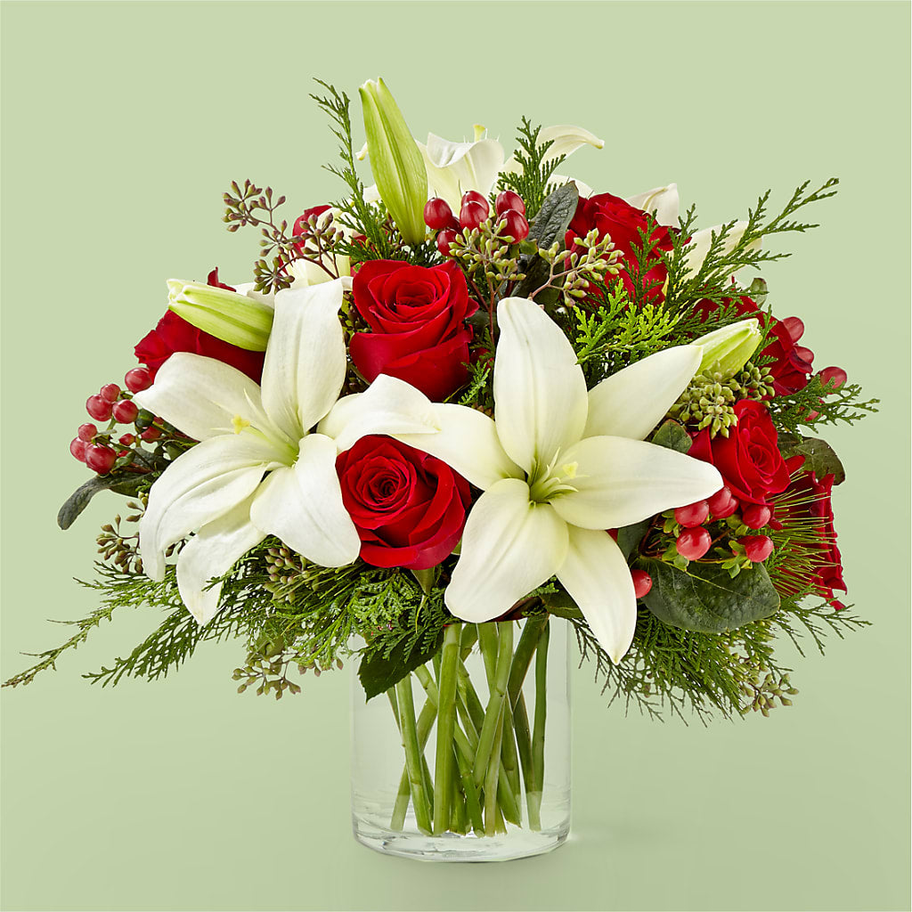 Glittering Lights Bouquet – ROBIN'S CORNER FLOWER SHOP, Taunton MA
