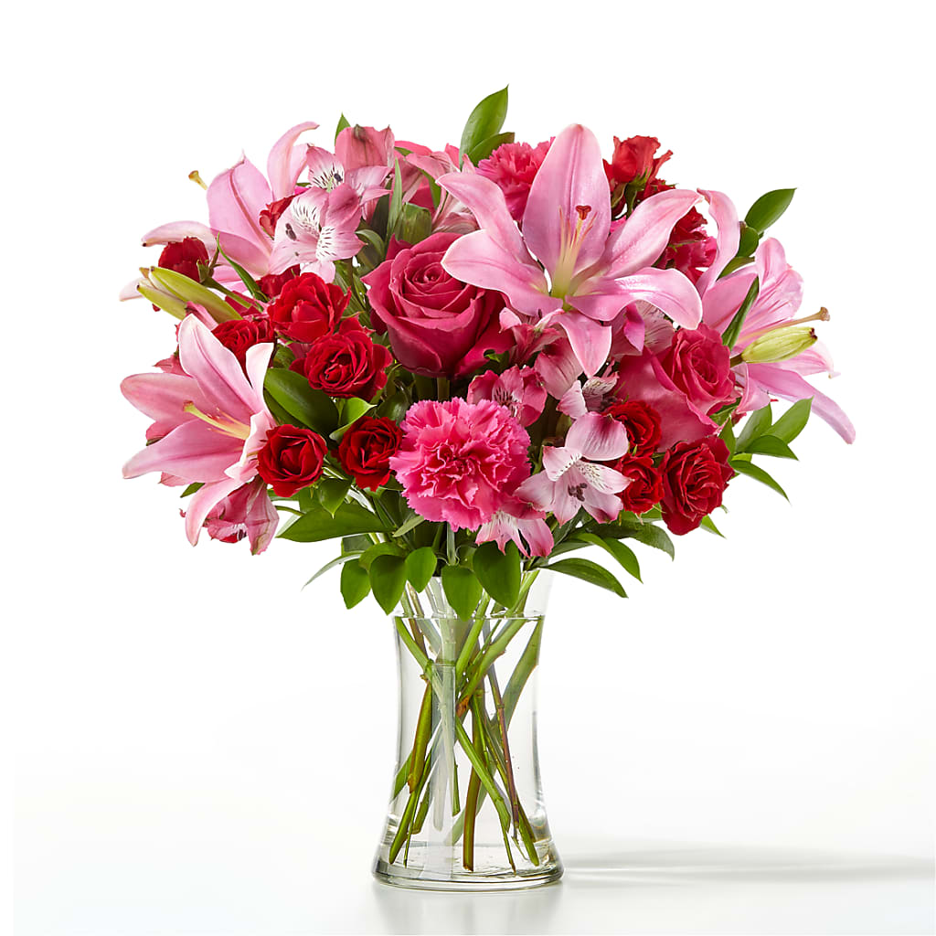 In Love Bouquet – ROBIN'S CORNER FLOWER SHOP, Taunton MA