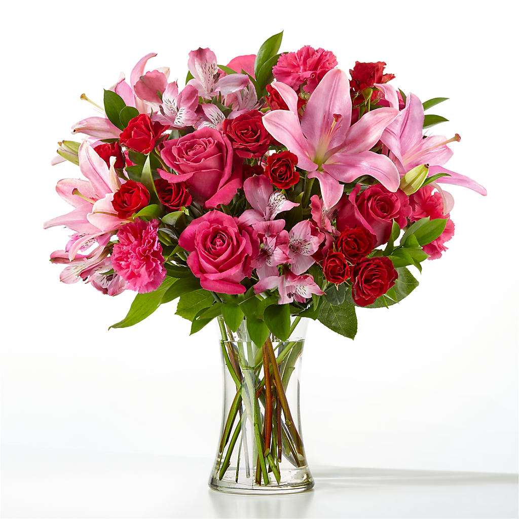 In Love Bouquet – ROBIN'S CORNER FLOWER SHOP, Taunton MA