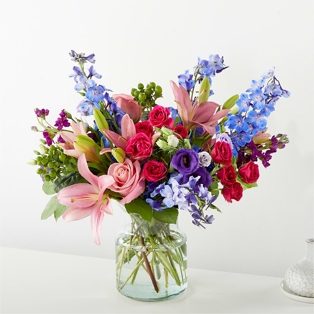 Breezy Meadows Bouquet – ROBIN'S CORNER FLOWER SHOP, Taunton MA