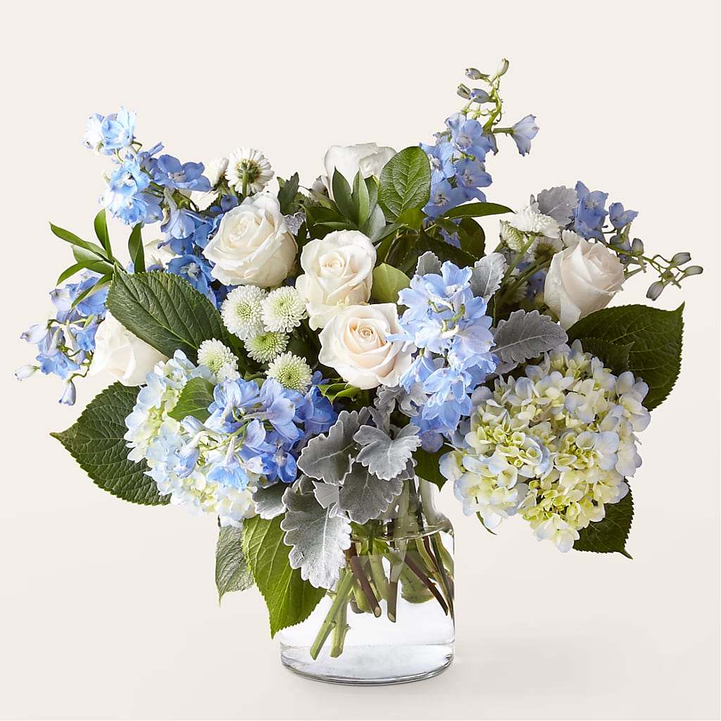 Clear Skies Bouquet – ROBIN'S CORNER FLOWER SHOP, Taunton MA
