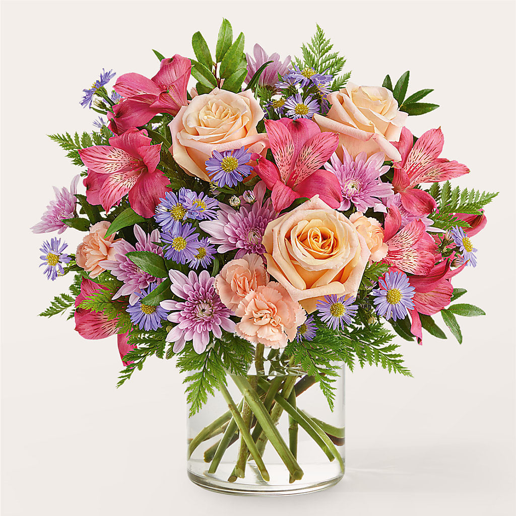 Sunset Serenade Bouquet – ROBIN'S CORNER FLOWER SHOP, Taunton MA