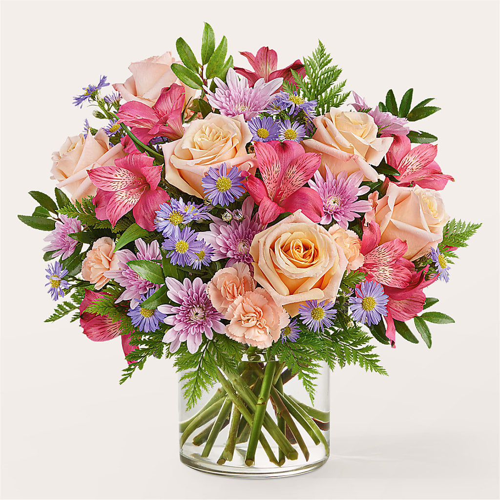 Sunset Serenade Bouquet – ROBIN'S CORNER FLOWER SHOP, Taunton MA