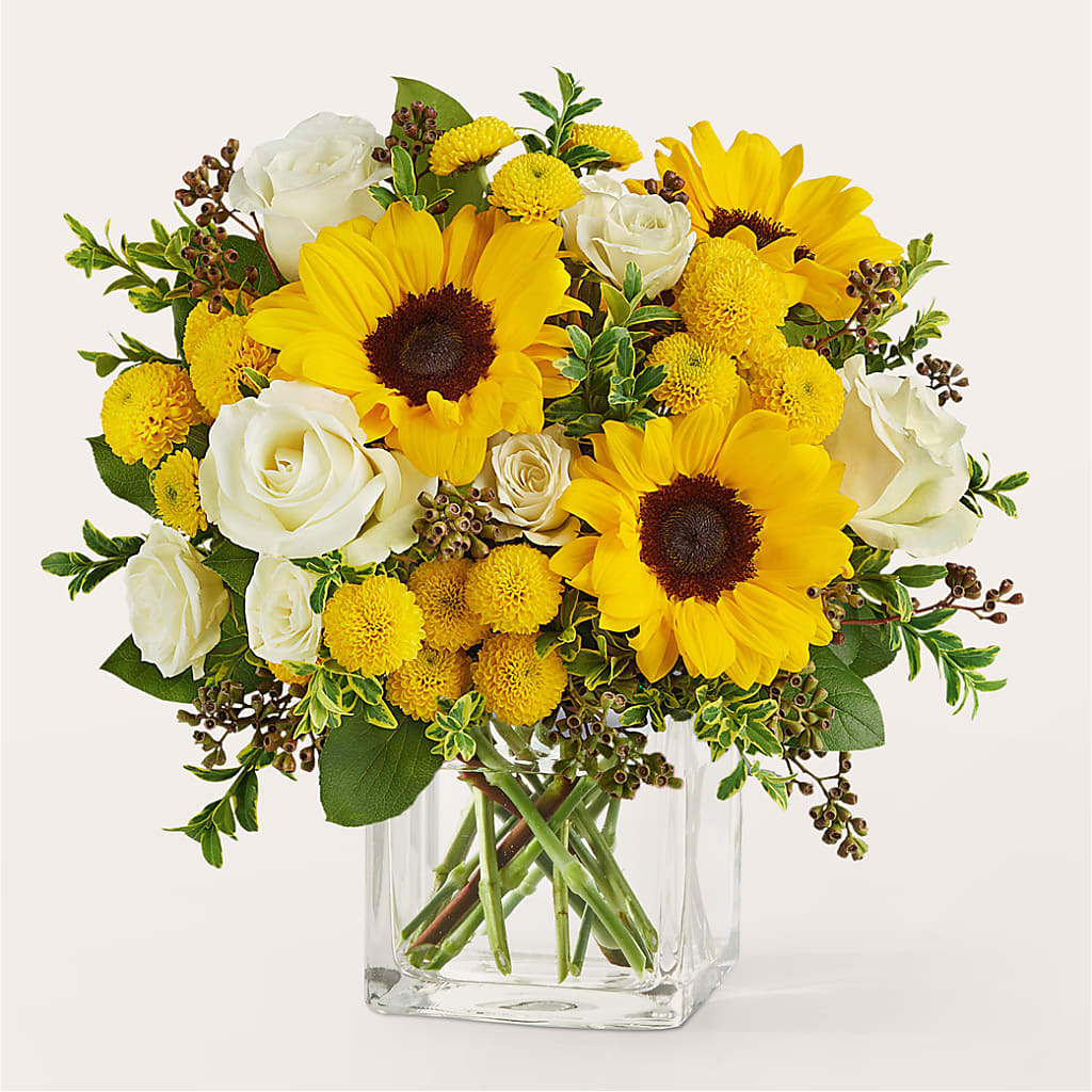 Luminous Morning Bouquet – ROBIN'S CORNER FLOWER SHOP, Taunton MA