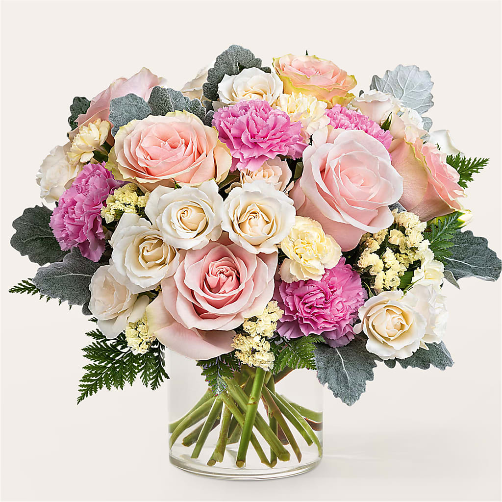 Blissful Moments Bouquet – ROBIN'S CORNER FLOWER SHOP, Taunton MA