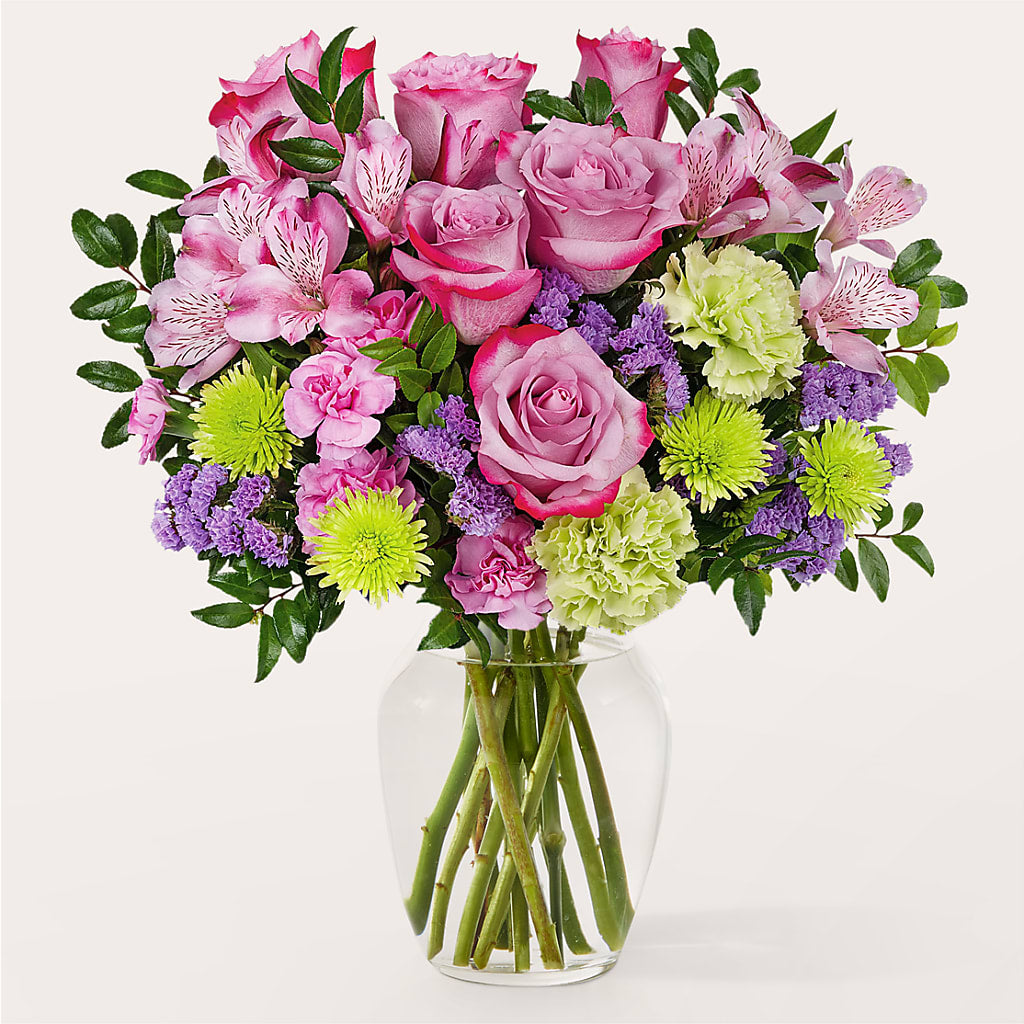Morning Dew Bouquet – ROBIN'S CORNER FLOWER SHOP, Taunton MA