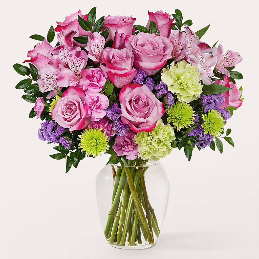 Morning Dew Bouquet – ROBIN'S CORNER FLOWER SHOP, Taunton MA