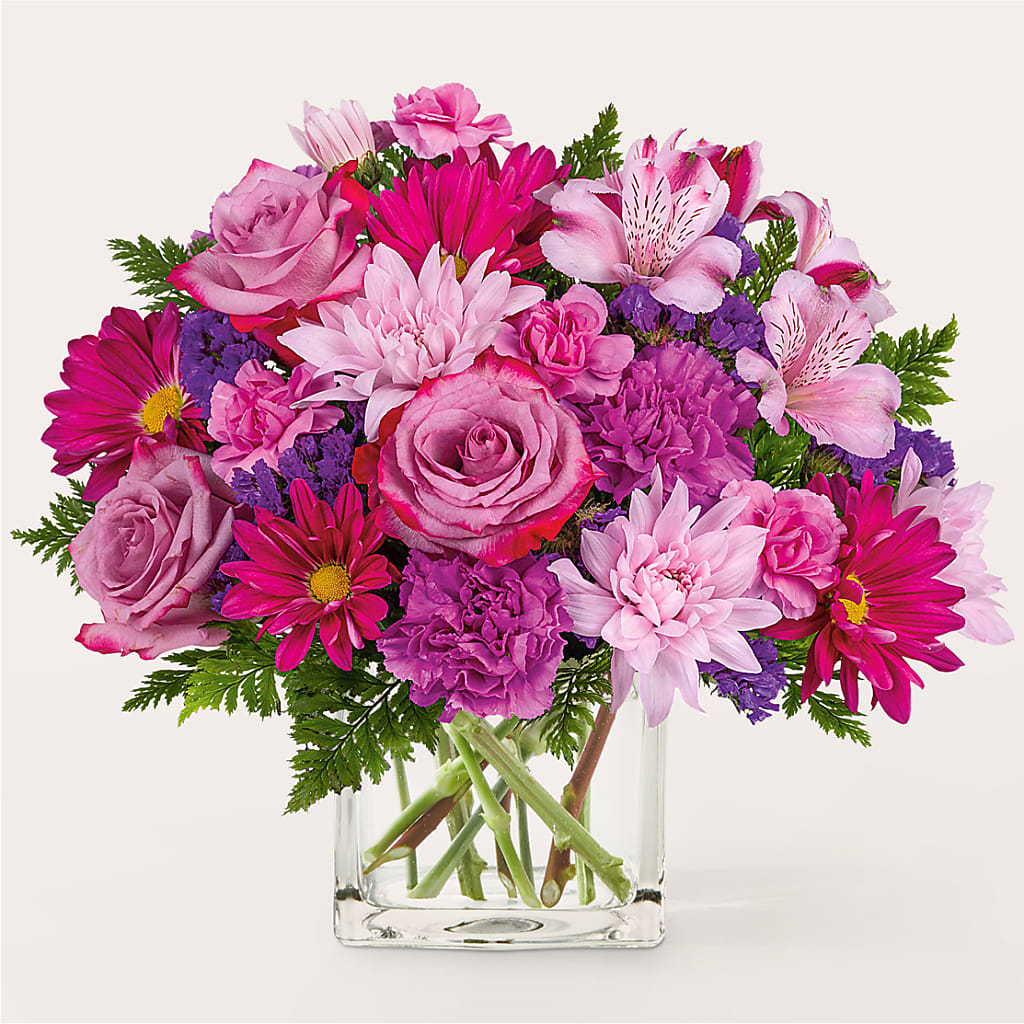 Afternoon Tea Bouquet – ROBIN'S CORNER FLOWER SHOP, Taunton MA
