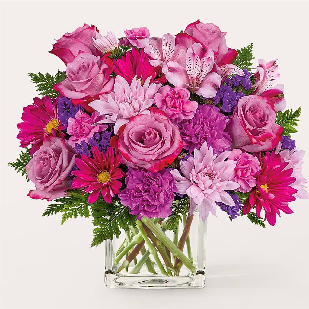 Afternoon Tea Bouquet – ROBIN'S CORNER FLOWER SHOP, Taunton MA